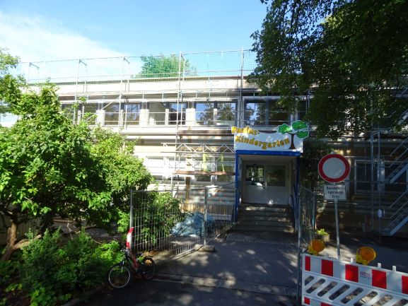  Paulus-Kindergarten Illustration 