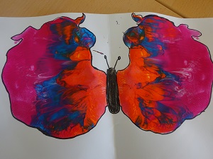 schmetterling